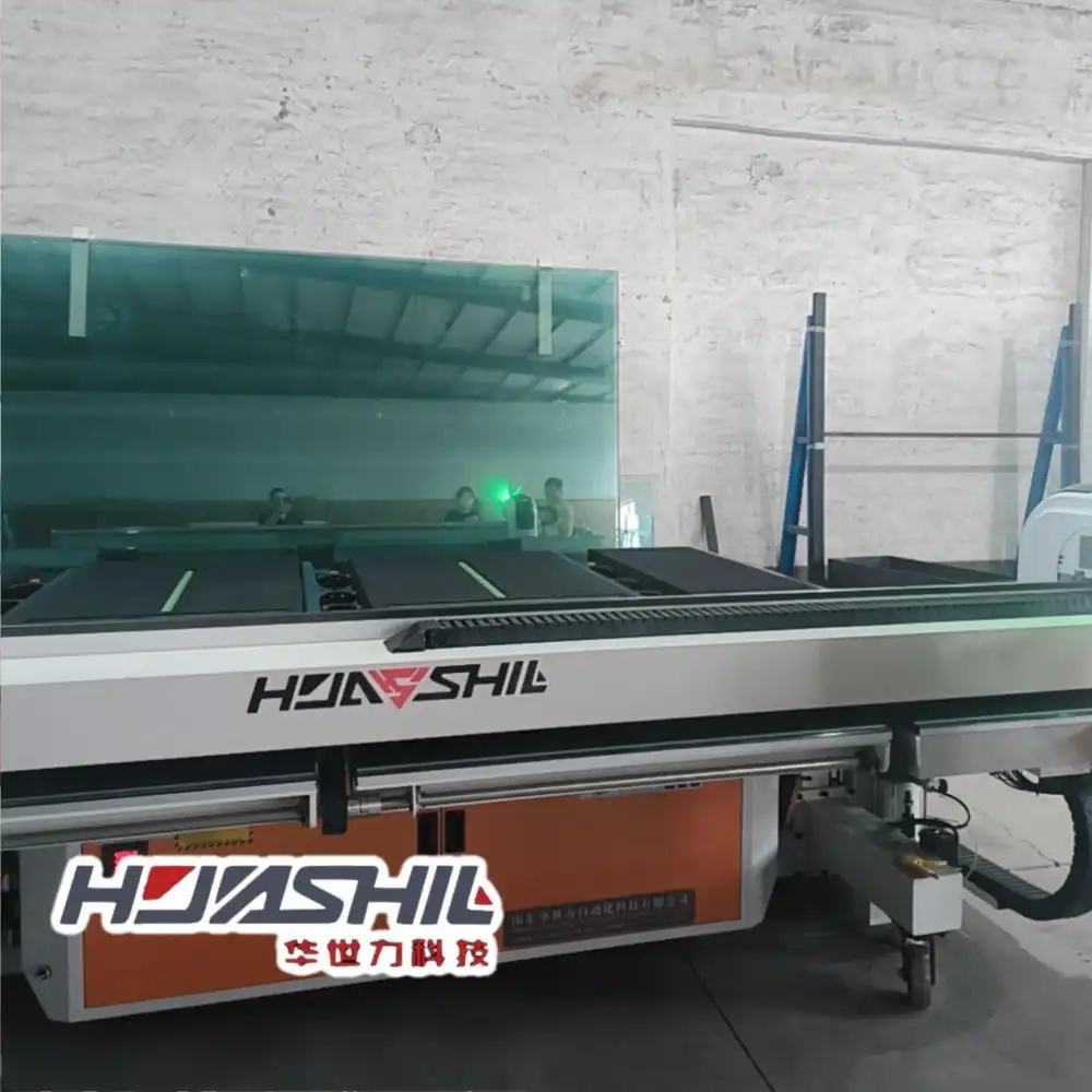 Cost Analysis of a Window Glass Cutting Machine?